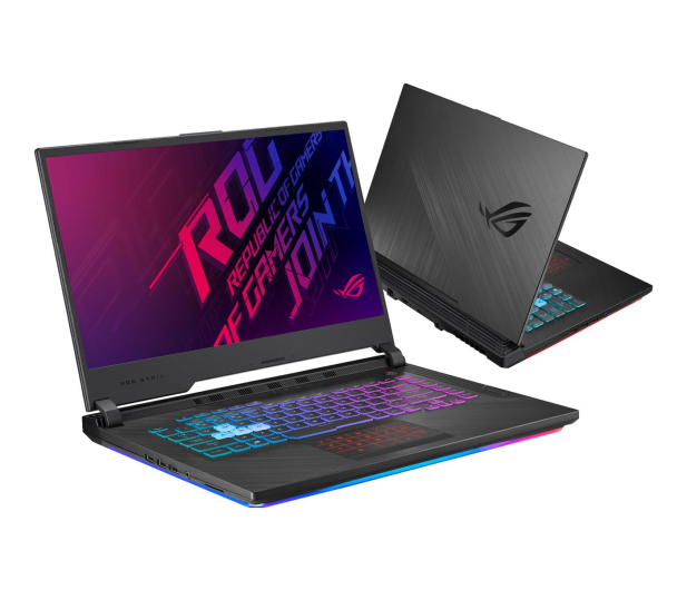 ASUS ROG Strix G i7-9750H/32GB/512 - 509329 - zdjęcie